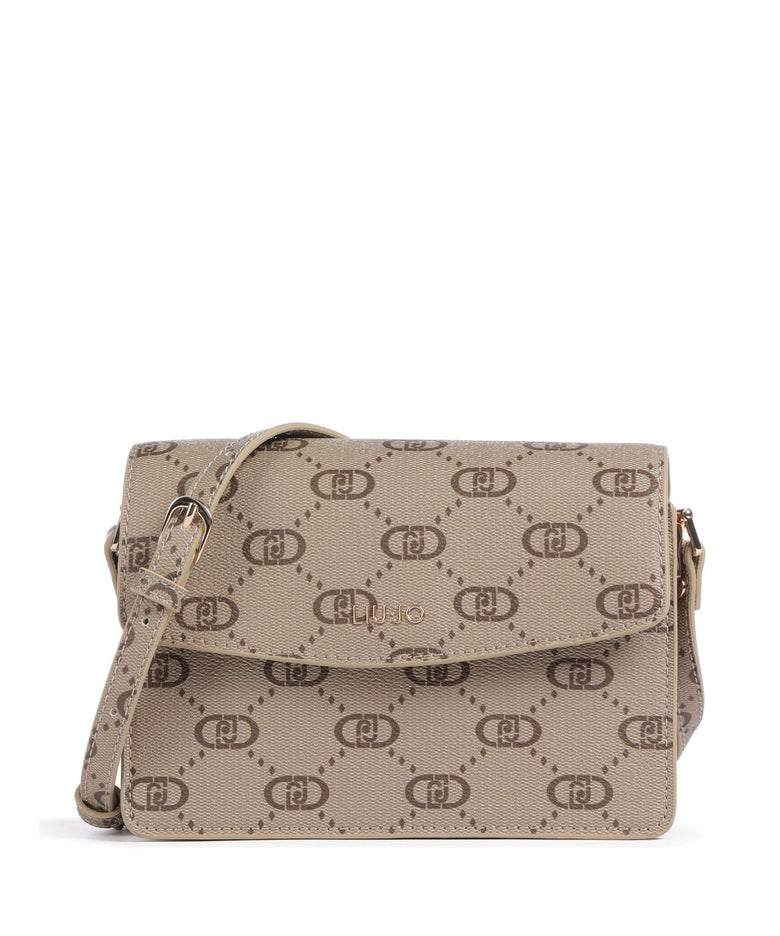 Liu Jo Caliwen Crossbody bag tortora chiaro