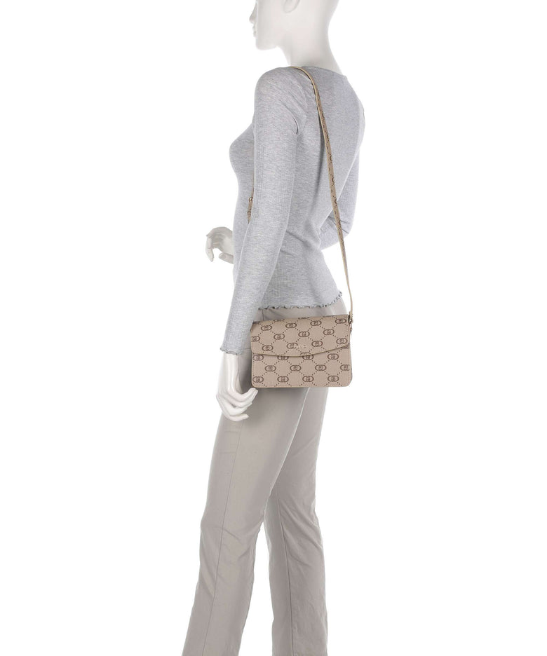 Liu Jo Caliwen Crossbody bag tortora chiaro