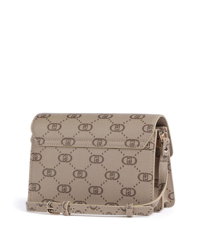 Liu Jo Caliwen Crossbody bag tortora chiaro