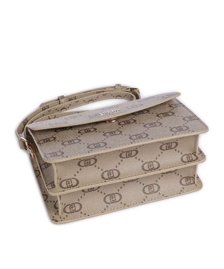 Liu Jo Caliwen Crossbody bag tortora chiaro