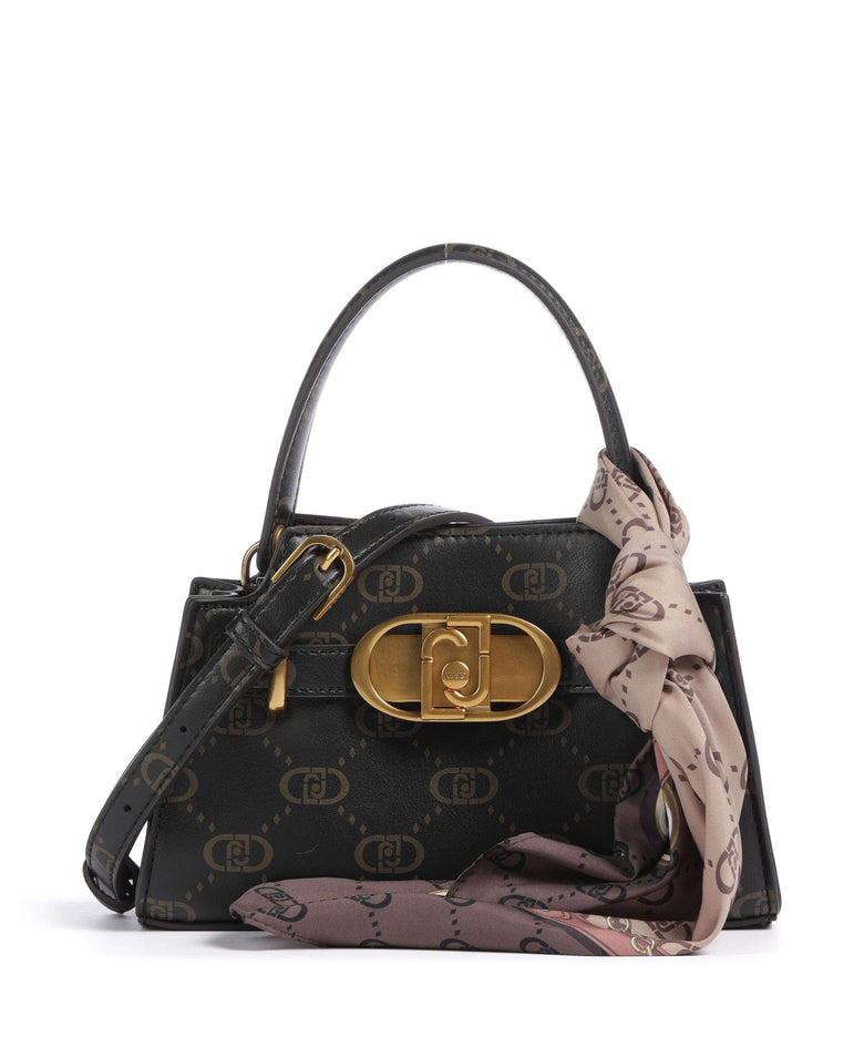 Liu Jo Nadie Crossbody bag nero/logo