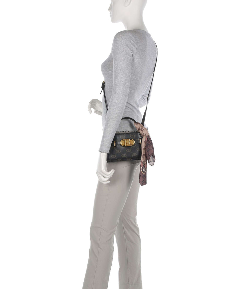 Liu Jo Nadie Crossbody bag nero/logo