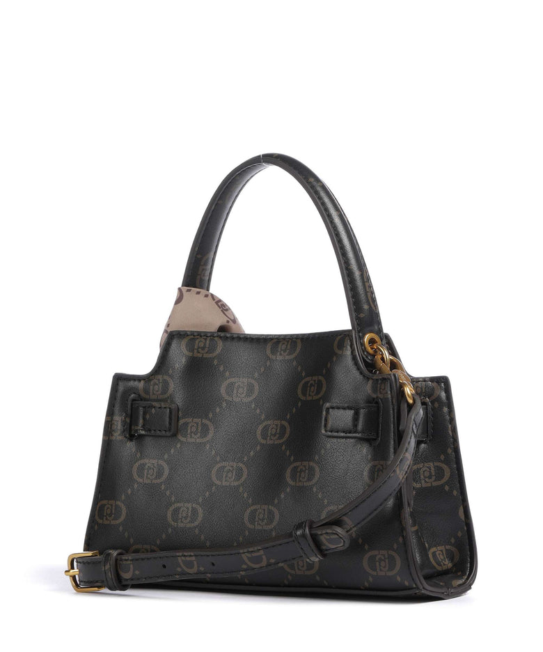 Liu Jo Nadie Crossbody bag nero/logo