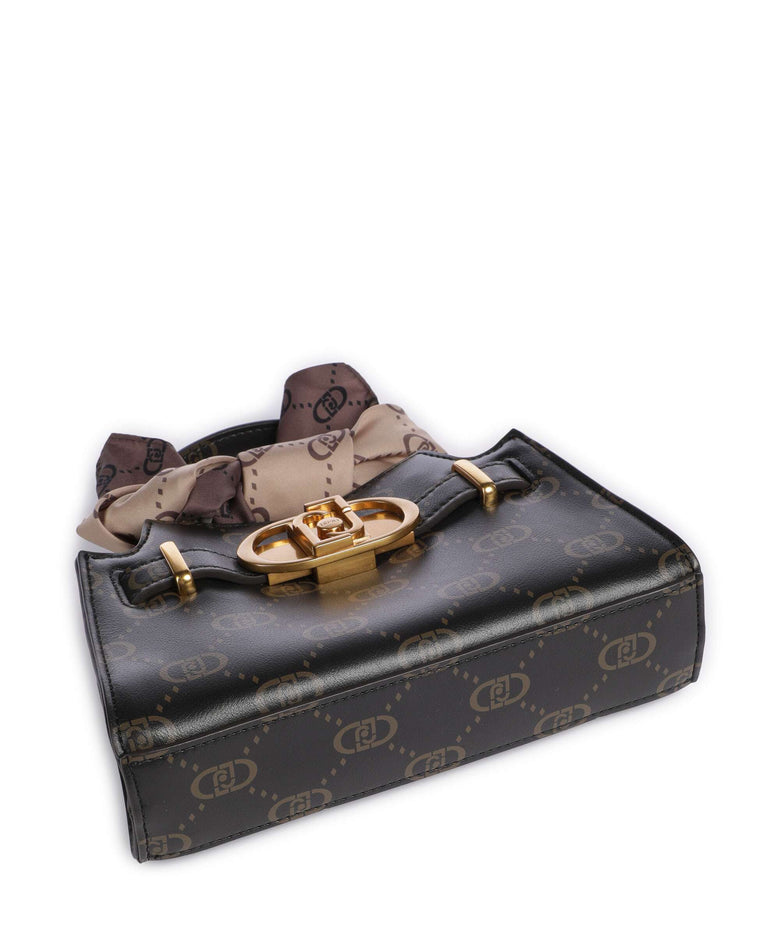 Liu Jo Nadie Crossbody bag nero/logo