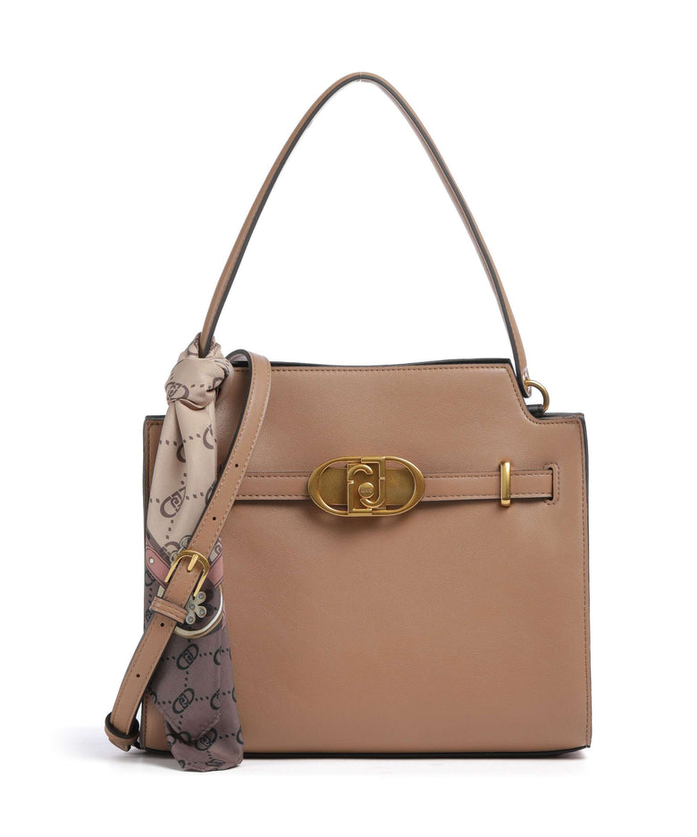 Liu Jo Nadie Shoulder bag almond