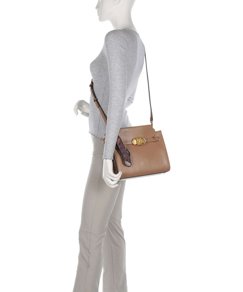 Liu Jo Nadie Shoulder bag almond