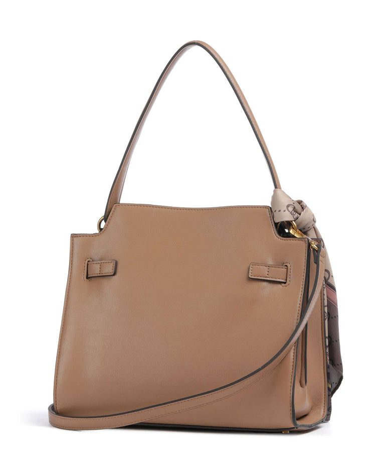 Liu Jo Nadie Shoulder bag almond