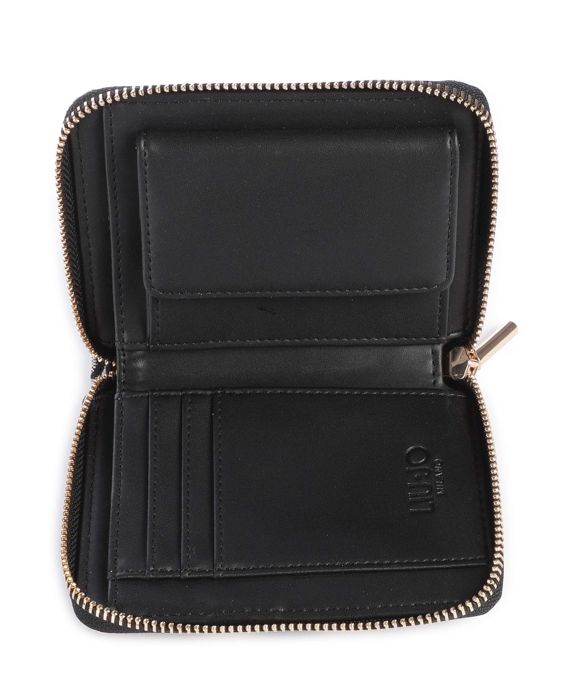 Liu Jo Caliwen Wallet nero                          