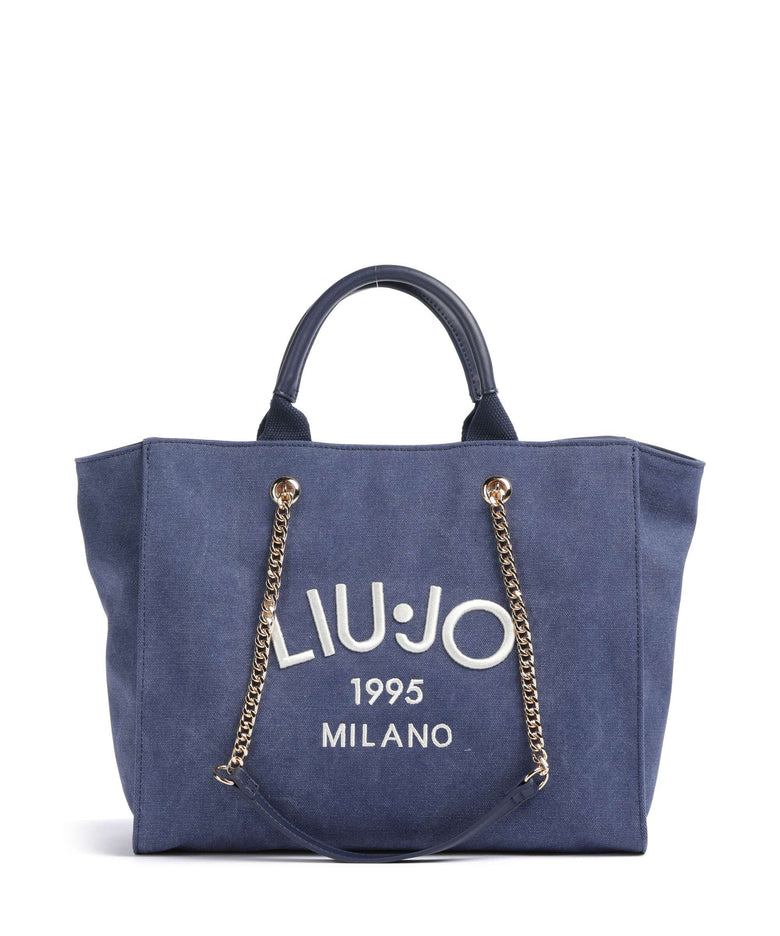 Liu Jo Bena Tote bag dress blue                    