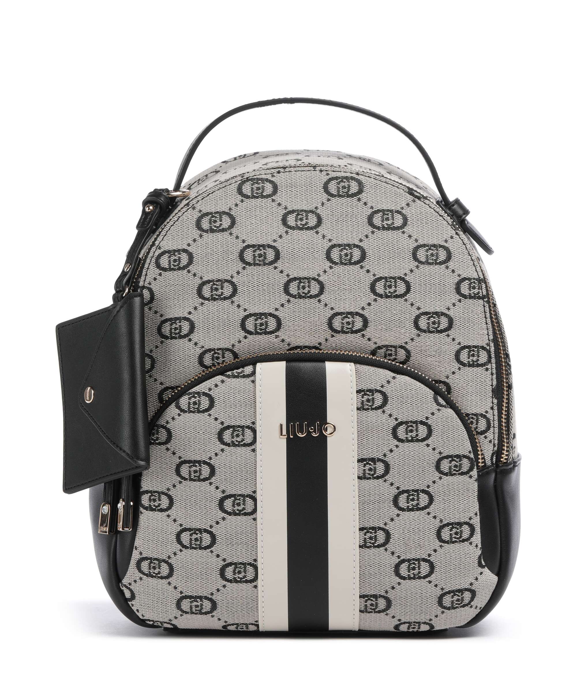 Liu Jo Manhattan Backpack nero                          
