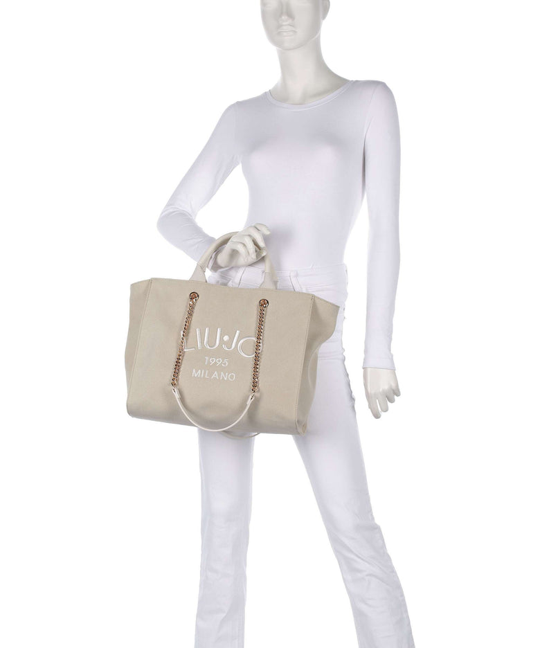 Liu Jo Bena Tote bag cream                         