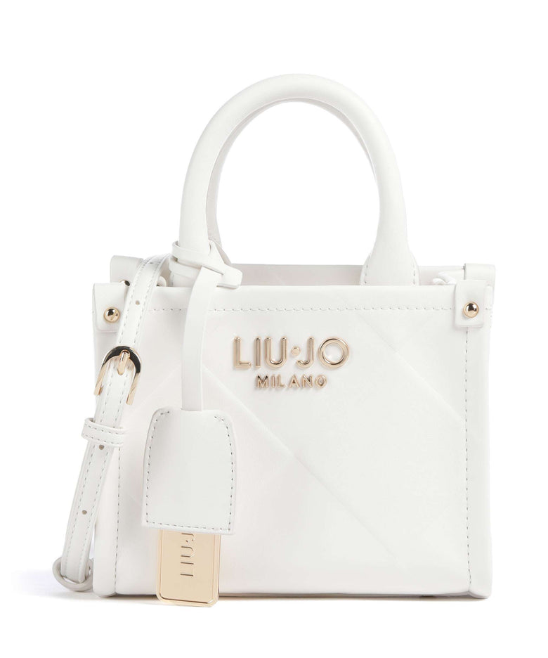 Liu Jo Ridhi Crossbody bag offwhite