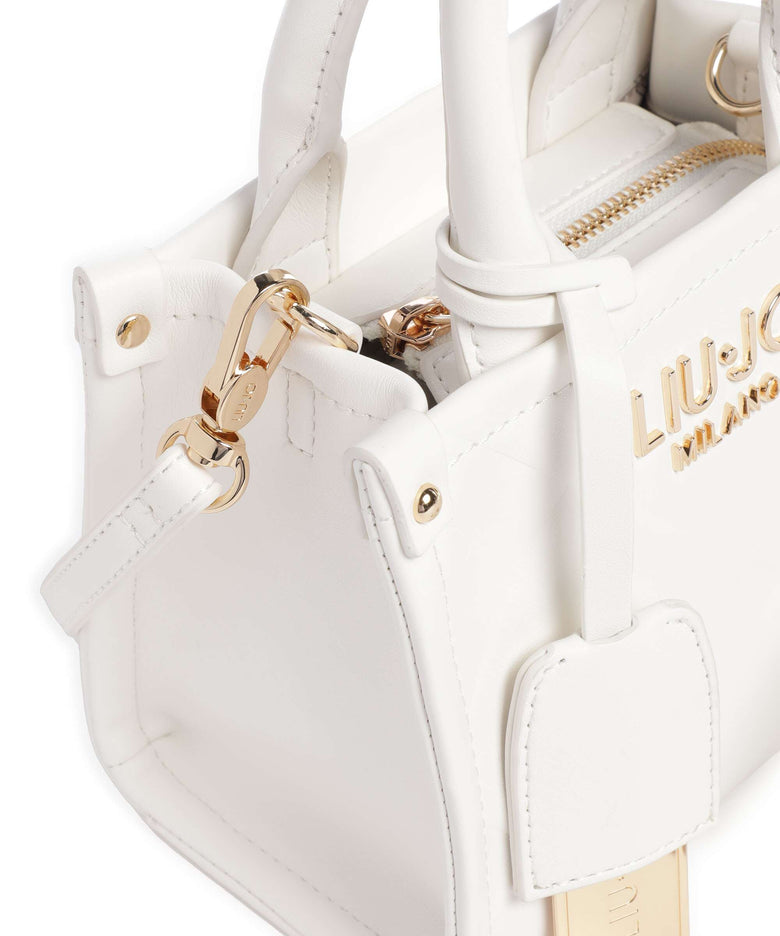 Liu Jo Ridhi Crossbody bag offwhite
