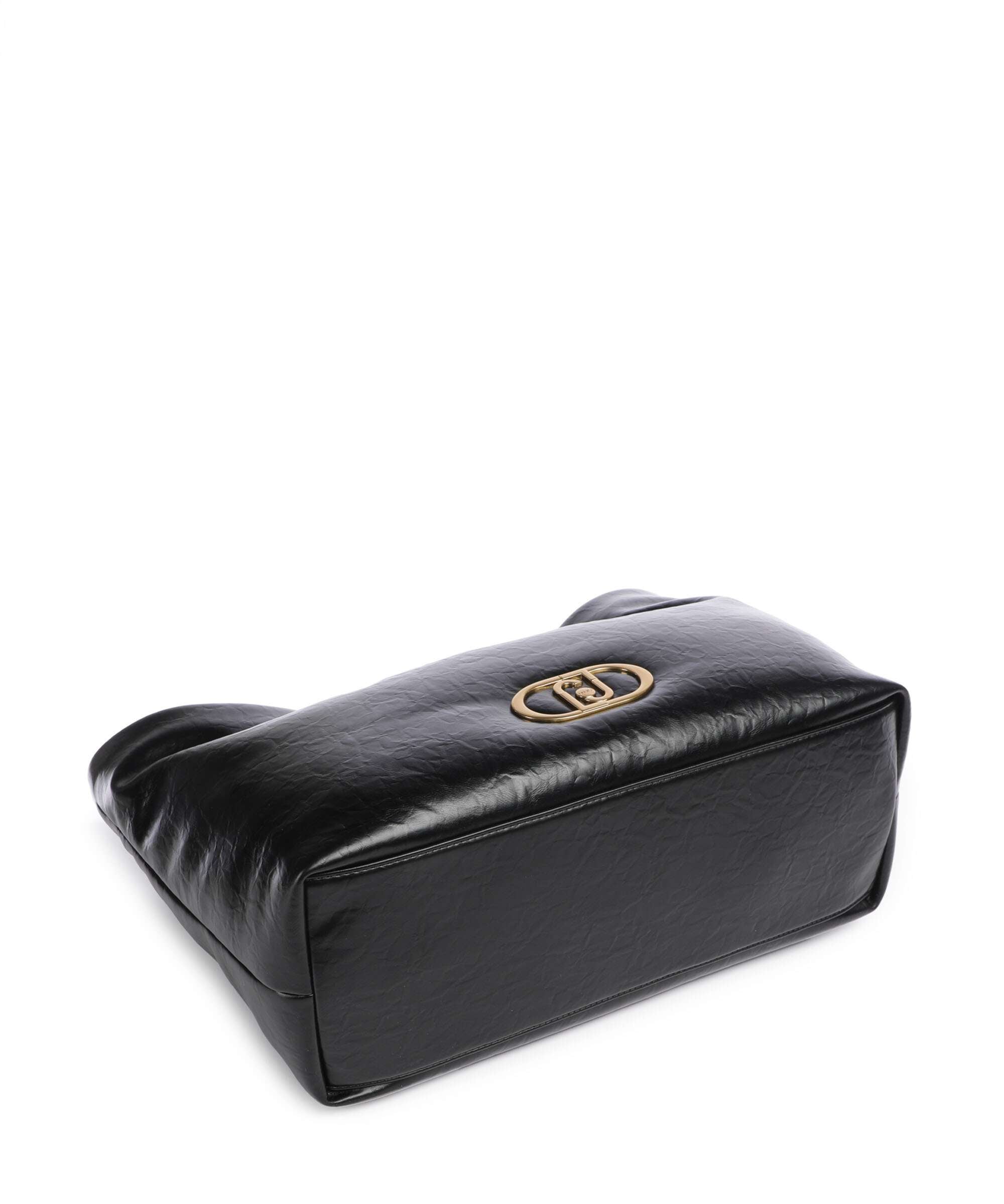 Liu Jo Lapuffy Tote bag nero                          