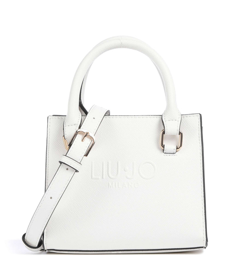 Liu Jo Halona Crossbody bag offwhite