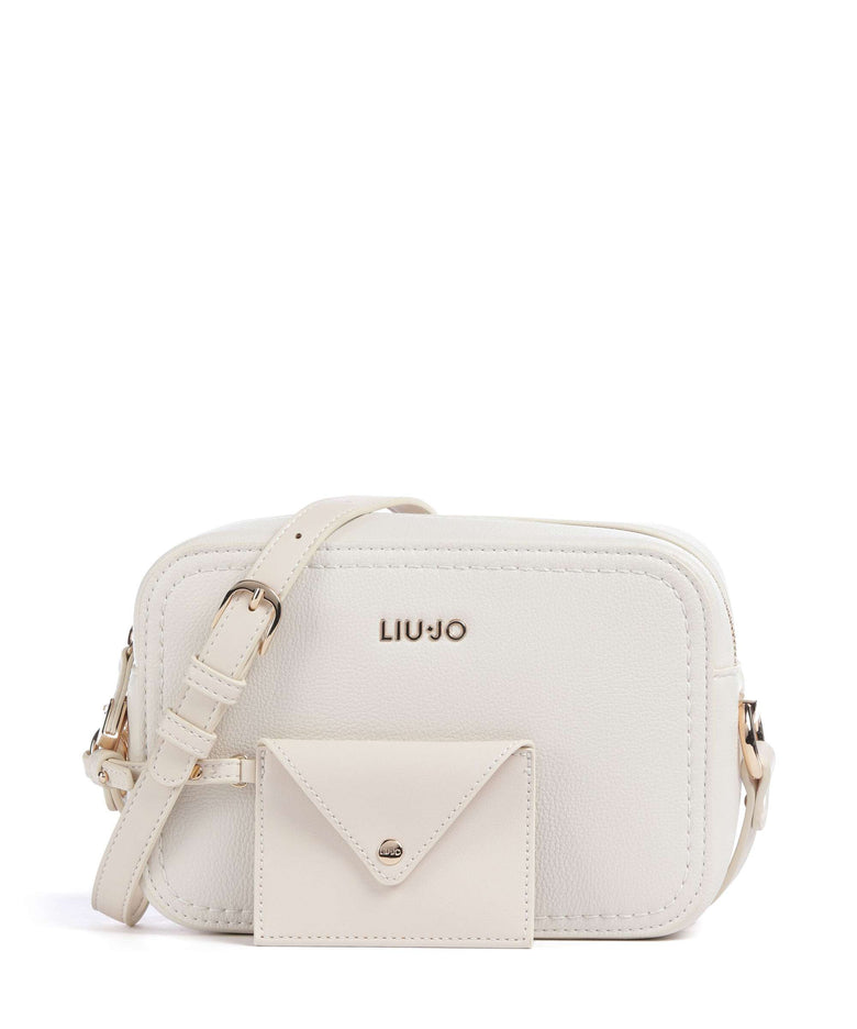 Liu Jo Manhattan Crossbody bag cream                         