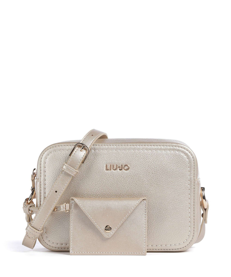 Liu Jo Manhattan Crossbody bag gold                          