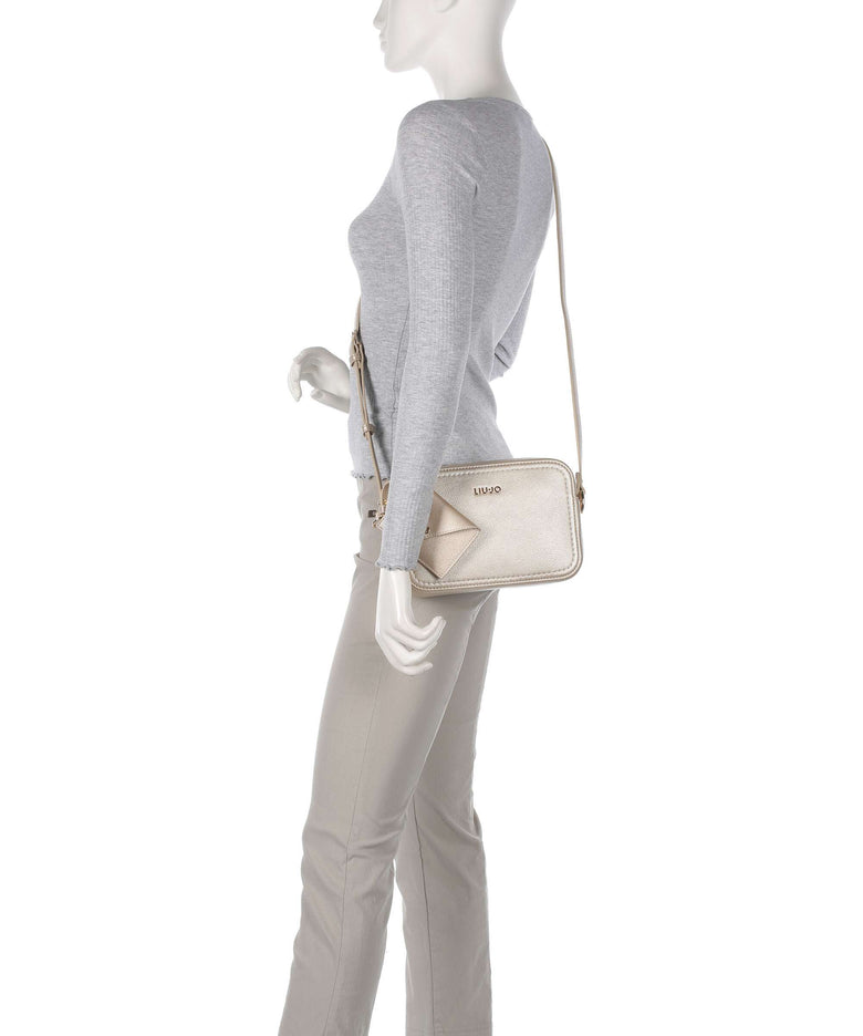 Liu Jo Manhattan Crossbody bag gold                          