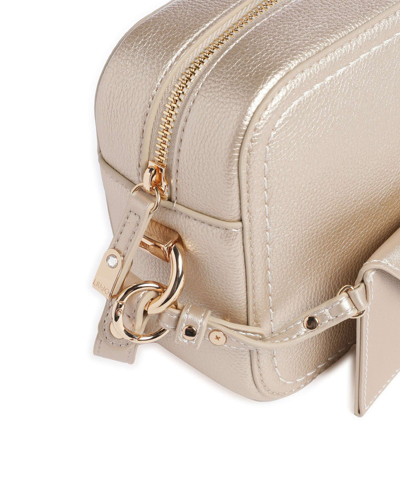 Liu Jo Manhattan Crossbody bag gold                          