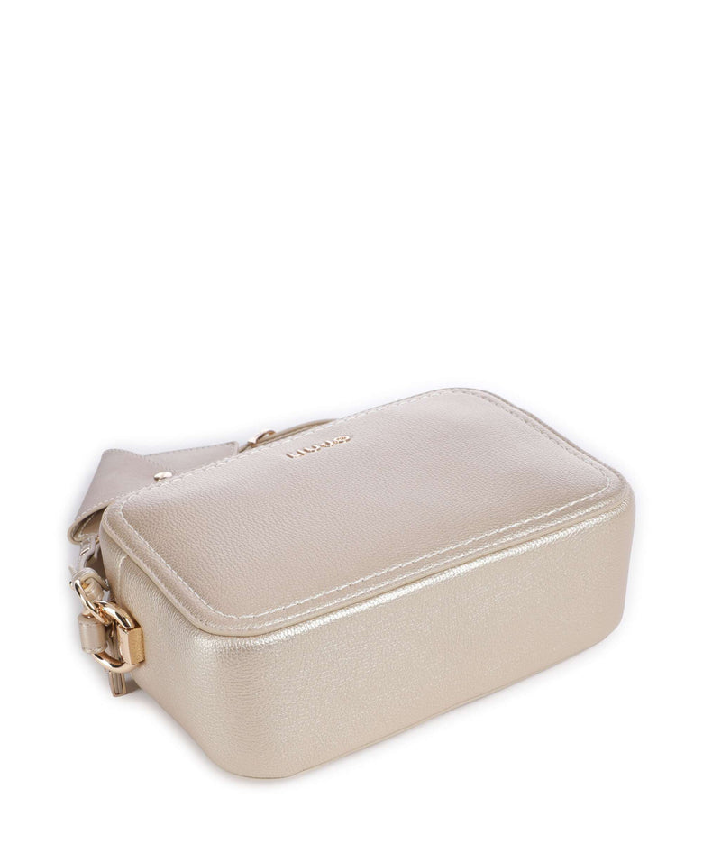 Liu Jo Manhattan Crossbody bag gold                          
