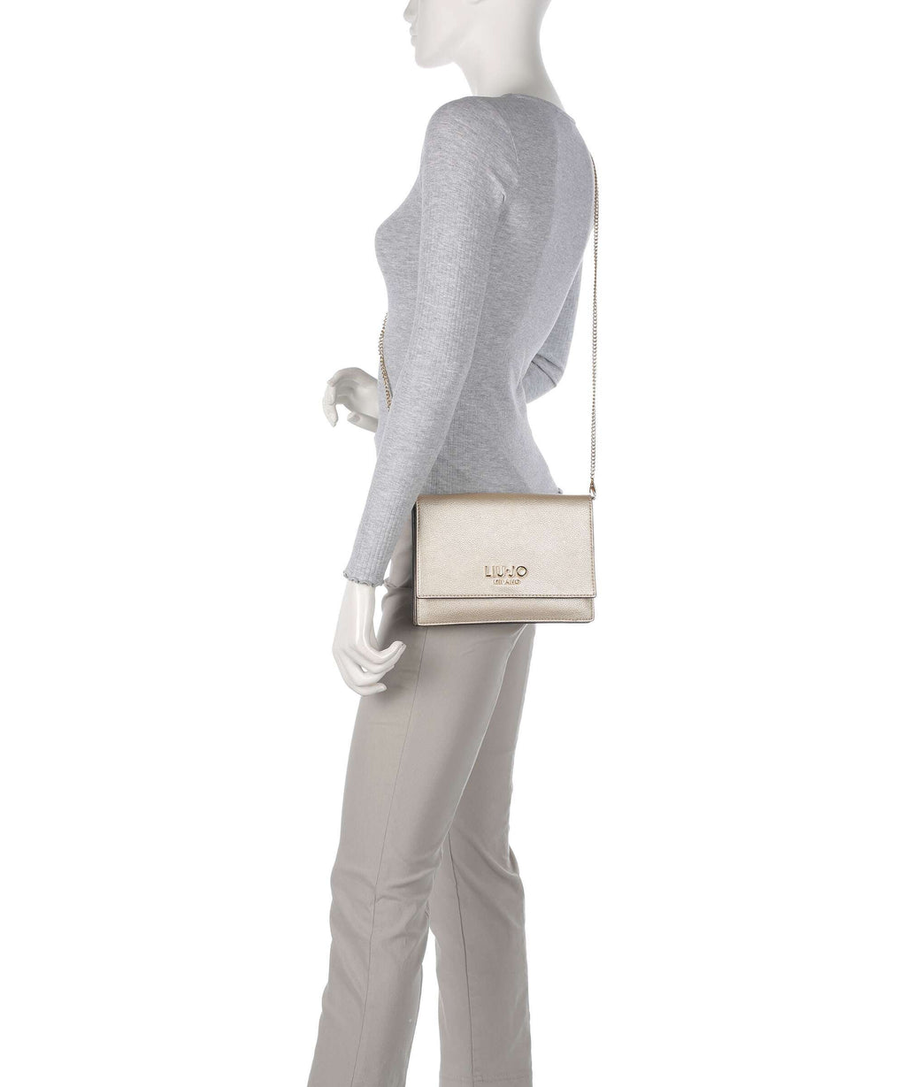 Liu Jo Caliwen Crossbody bag gold                          