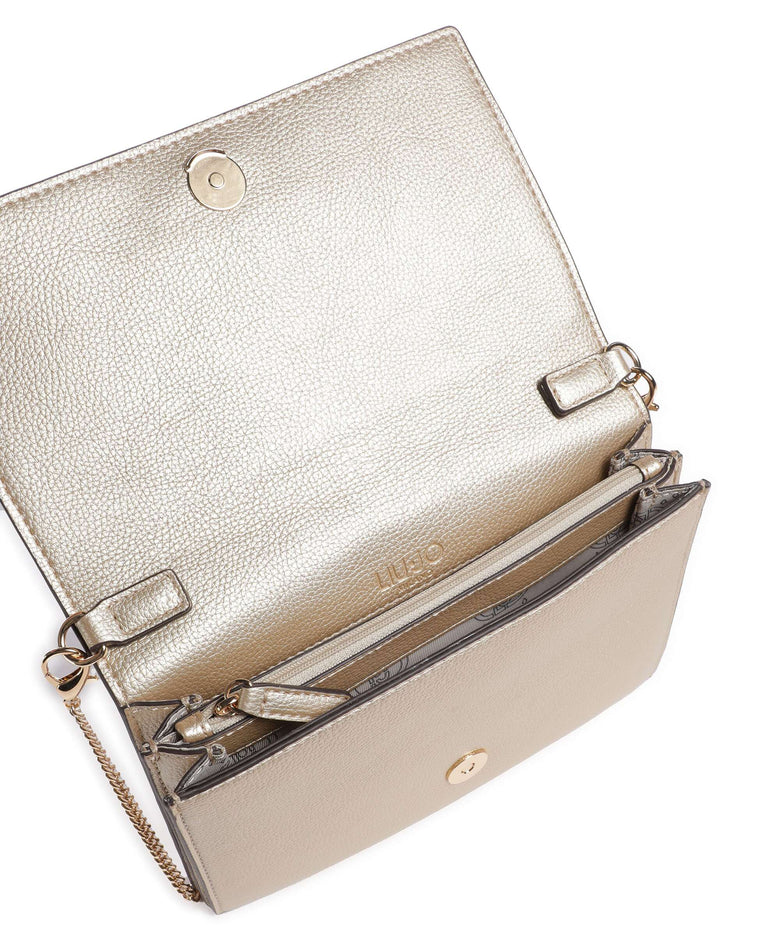 Liu Jo Caliwen Crossbody bag gold                          