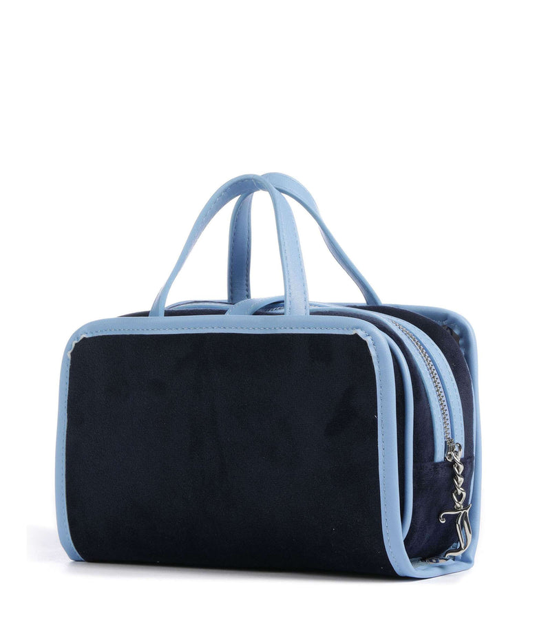 Juicy Couture Iris Toiletry bag blue