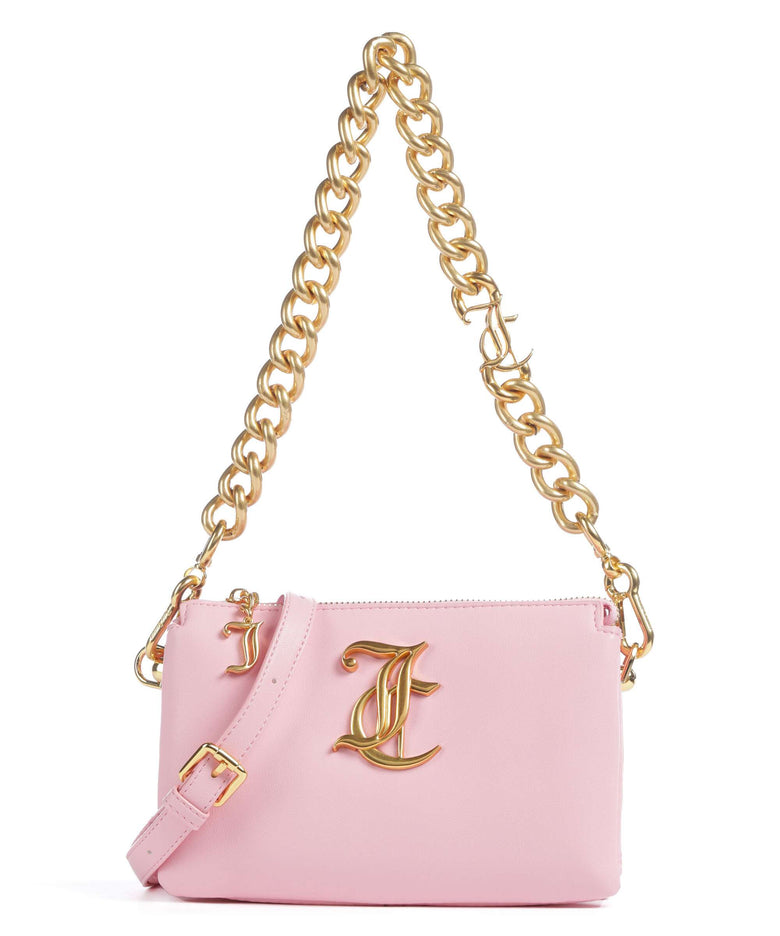 Juicy Couture Alyssa Shoulder bag candy pink