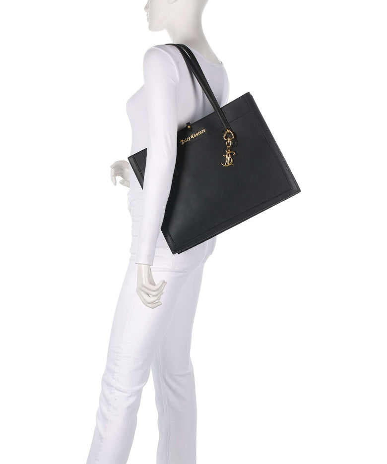 Juicy Couture Lily L Tote bag black