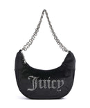 Juicy Couture Kimberly S Taška cez rameno black