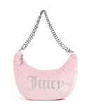 Juicy Couture Kimberly S Taška cez rameno juicy pink