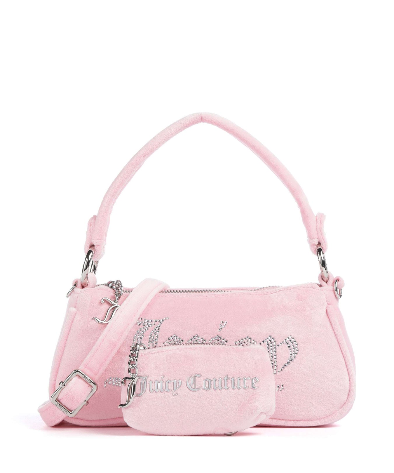 Juicy Couture Kimberly S Shoulder bag juicy pink