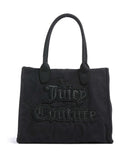 Juicy Couture Iris Distressed L Shopper black