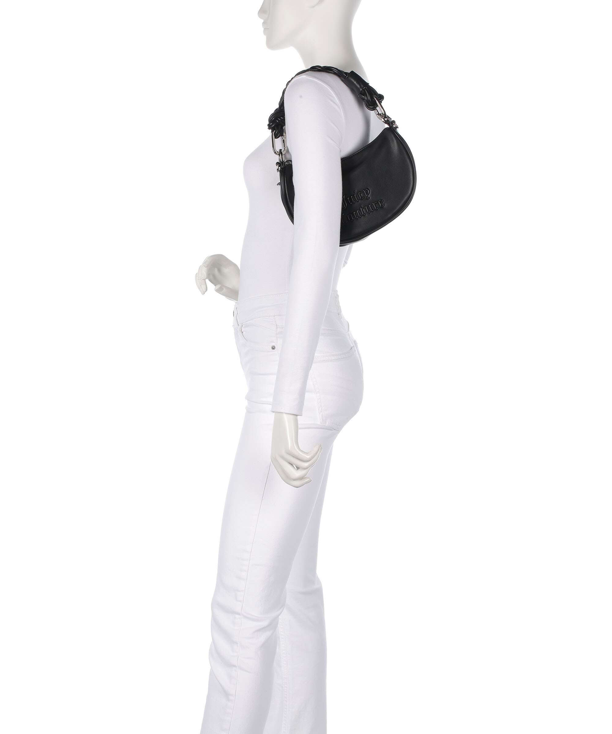 Juicy Couture Blossom Twist S Shoulder bag black