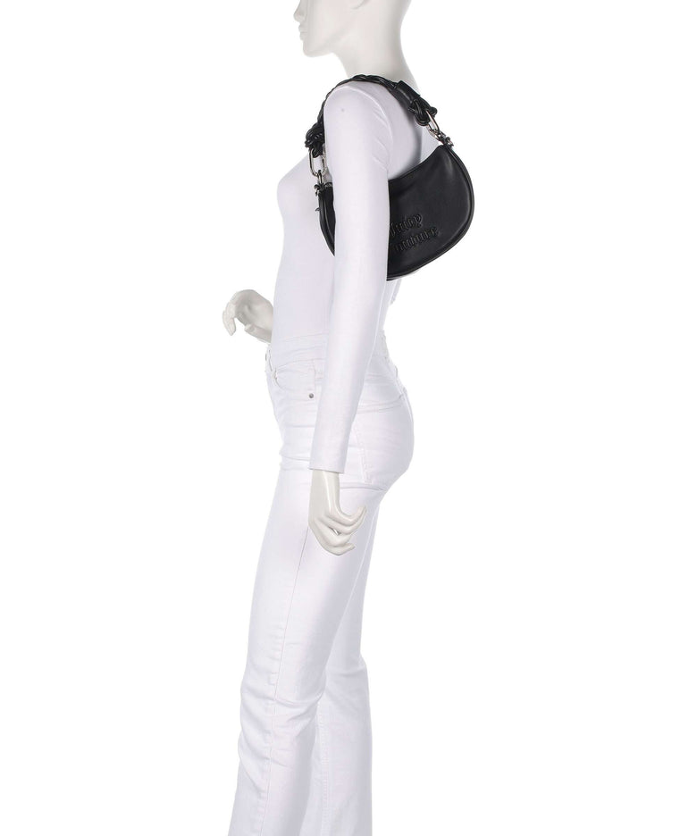 Juicy Couture Blossom Twist S Shoulder bag black