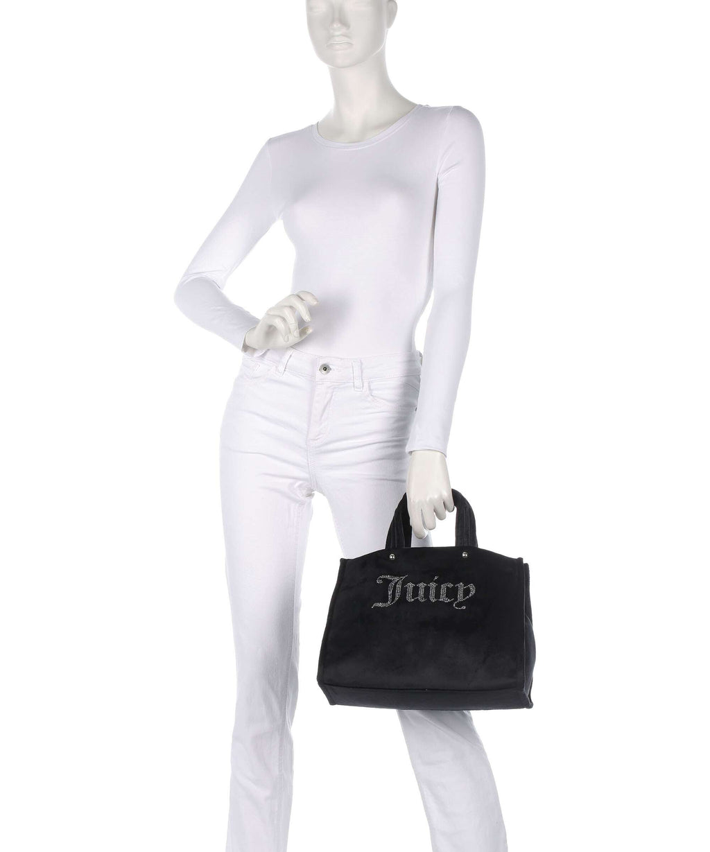 Juicy Couture Kimberly M Handbag black