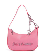 Juicy Couture Jasmine S Taška cez rameno hot pink