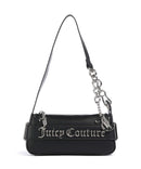 Juicy Couture Jasmine S Taška cez rameno black