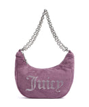 Juicy Couture Kimberly S Taška cez rameno purple gumdrop