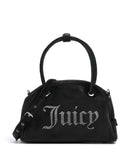 Juicy Couture Kimberly Bowling Taška cez rameno black