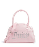 Juicy Couture Kimberly Bowling Taška cez rameno juicy pink