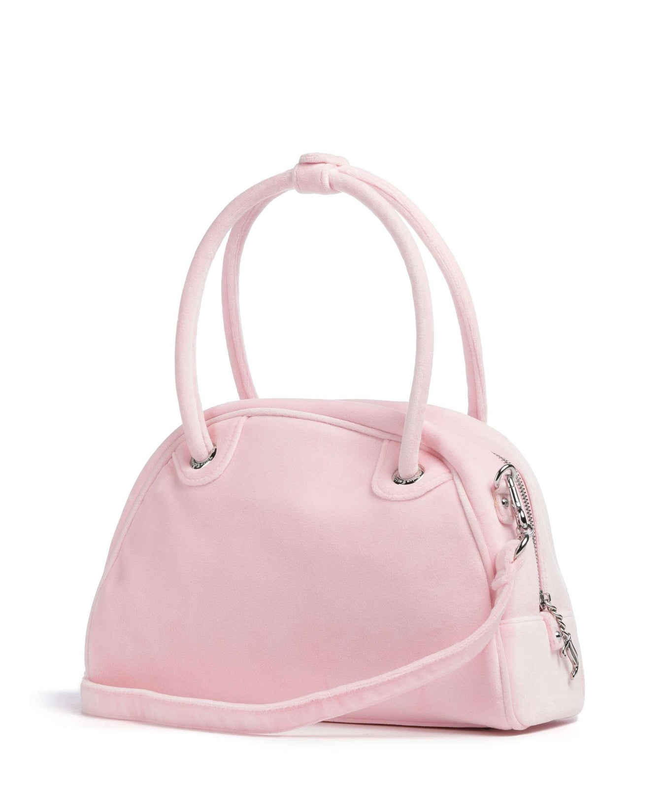 Juicy Couture Kimberly Bowling Shoulder bag juicy pink