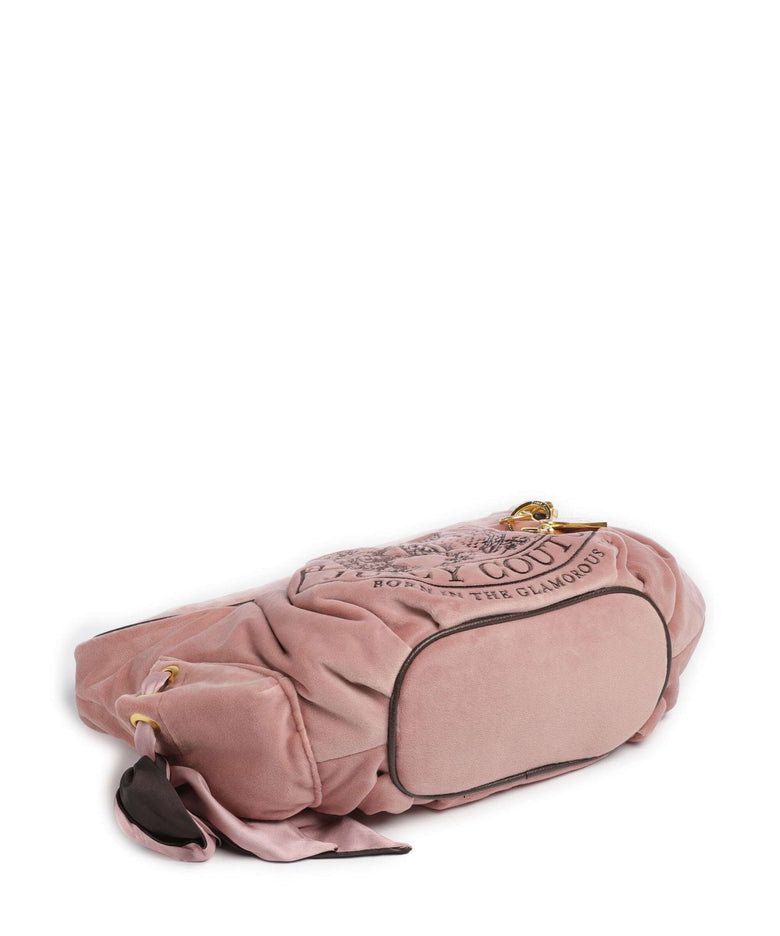 Juicy Couture Daydreamer M Hobo bag powder pink
