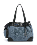 Juicy Couture Daydreamer Denim L Shopper denim