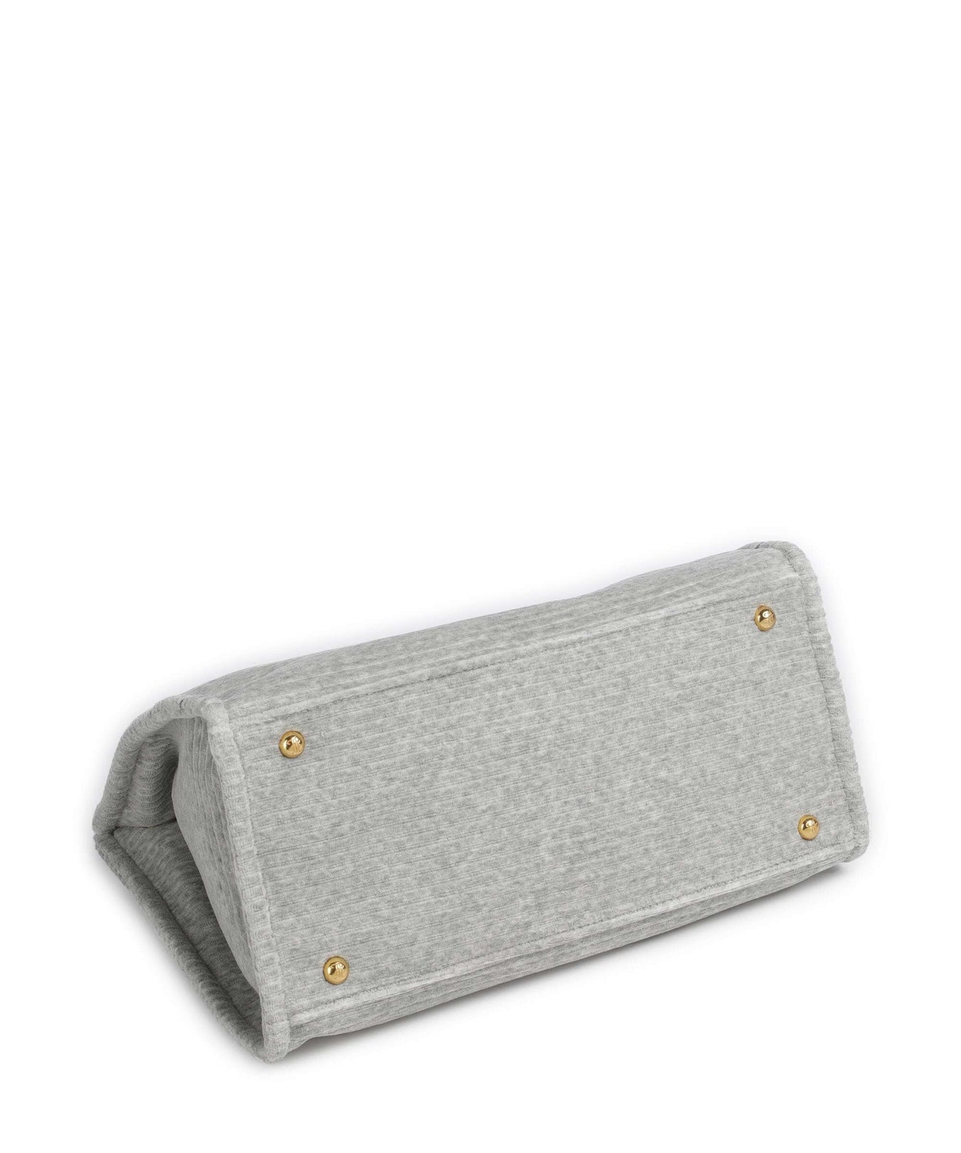 Juicy Couture Iris Velvet M Handbag silver marl