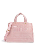 Juicy Couture Iris Velvet M Kabelka juicy pink