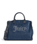 Juicy Couture Iris Velvet M Kabelka night sky
