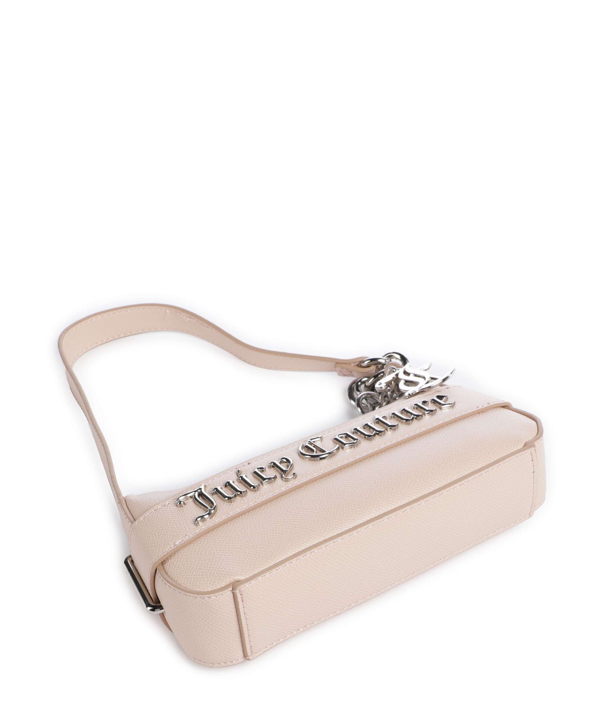 Juicy Couture Jasmine S Shoulder bag pink champagne