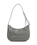 Juicy Couture Jasmine S Taška cez rameno puritan gray