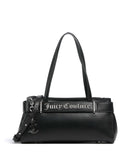 Juicy Couture Jasmine M Taška cez rameno black
